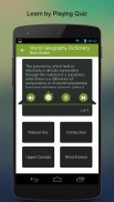 World Geography Dictionary Offline App screenshot 5