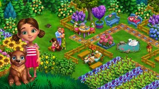 Farland: Family Farm Village screenshot 3