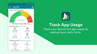 Social Fever: App Time Tracker screenshot 20