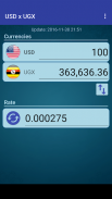 USD x UGX screenshot 1