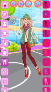 Game Ganti Baju SMA Bagi Gadis screenshot 18