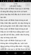 Luận về nhân quả (sách hay) screenshot 2