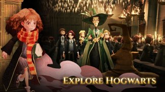 Harry Potter: Desperta a Magia screenshot 2