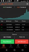 BTCMONK Bitcoin Exchange screenshot 0