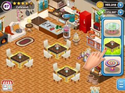 Cafeland - Restaurant Cooking screenshot 10