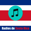 Radios de Costa Rica -MusicApp Icon