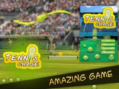 Tennis Chase screenshot 1