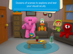 Pocoyo and the Mystery of the Hidden Objects screenshot 8