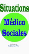 Situations Medico-Sociales screenshot 1