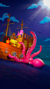 Kraken -  Puzzle Squid Game screenshot 8