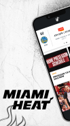 Miami HEAT Mobile screenshot 4