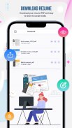 Resume Maker  And CV Builder screenshot 2