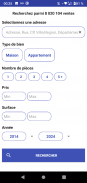 Prix Immobilier screenshot 2