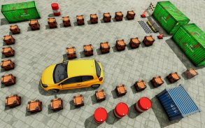 Advance Car Parking Game 2020: Hard Parking screenshot 1
