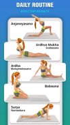 Yoga for Weight Loss, Exercise screenshot 0