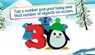 बच्चों के लिए खेल सीखने संख्या screenshot 9