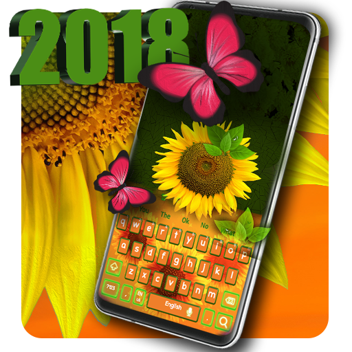 Girasol - Tema para teclado ? - Descargar APK para Android | Aptoide