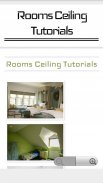 Bedroom Ceiling Design screenshot 2