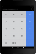 Calculacha - A simple calculator for discounts screenshot 3