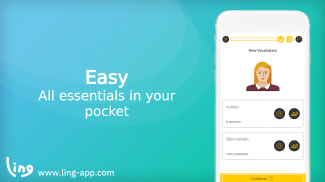 Ling - Learn Finnish Language screenshot 2