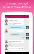 Waplog Rede Social: Chat, Encontro e Namoro screenshot 7