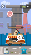 Idle Coffee Maker - Coffee Van Simulator Clicker screenshot 4