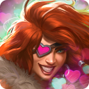 Legendary Game of Heroes: Match-3 RPG Puzzle Quest Icon