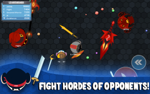 Warlord Arena.io : Evolution on the App Store