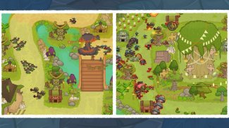 The Utans: Tower Defense screenshot 1