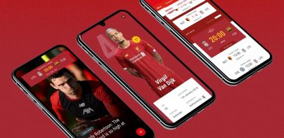 The Official Liverpool FC App