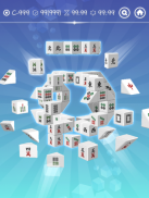 Triangle Mahjong screenshot 2