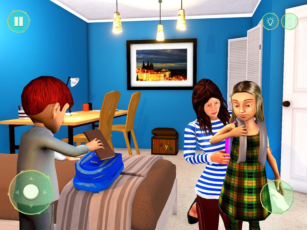 Family Simulator - Virtual Mom Game - Загрузить APK для Android | Aptoide