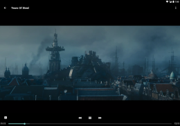 Swank Media Player screenshot 2