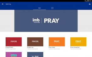 IMB Pray screenshot 3