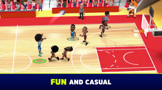 Mini Basketball screenshot 20