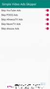 Simple Video Ads Skipper screenshot 3