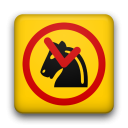 Chess Clock Icon