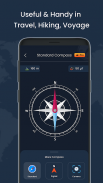 Digital Compass & Weather LIVE screenshot 6