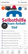 Selbsthilfe Sachsen-Anhalt Süd screenshot 2