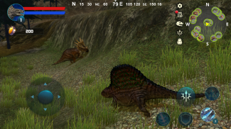 Dimetrodon Simulator screenshot 0