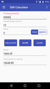 Financial Calculator - Fixed Deposit (FD), EMI screenshot 12