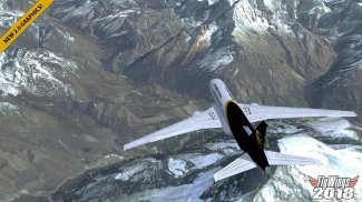 Flight Simulator 2018 FlyWings Free screenshot 6