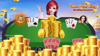 Teen Patti King - All Exciting Card Games screenshot 7