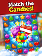 Candy Craze Match 3 Games screenshot 2