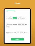 Wlingua - Learn French screenshot 4