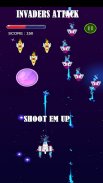 Galaxy Shooter : Alien Attack screenshot 5