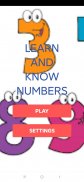 LEARN AND KNOW NUMBER screenshot 3