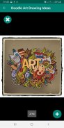 Mind-Blowing Doodle Art Ideas screenshot 0