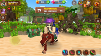 Pony World Craft screenshot 4