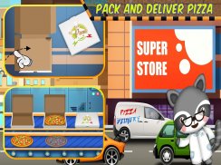 Pizza Factory: Fast Food Maker Shop screenshot 3